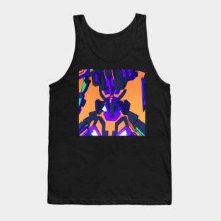 Meca Tank Top